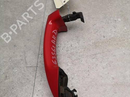 Høyre bak utvendig håndtak FORD FIESTA VI (CB1, CCN) 1.6 Ti | BP25517910C130 