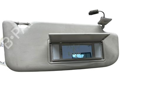 Right sun visor RENAULT KADJAR (HA_, HL_) 1.5 dCi 110 (HLA3) | BP29411485I2 
