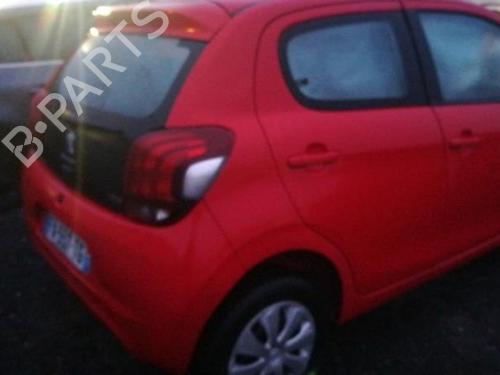 Rear left seatbelt PEUGEOT 108 1.2 | BP25584250I29 - Image 15