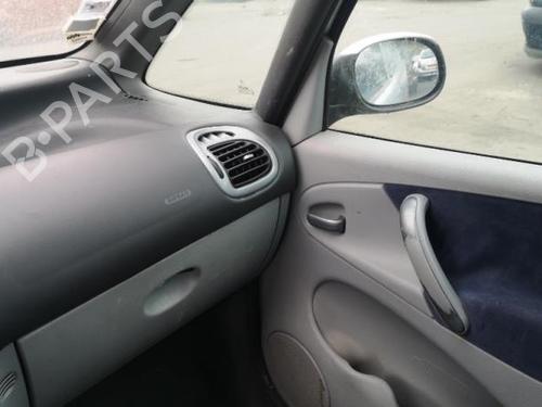 Right mirror CITROËN XSARA PICASSO (N68) 2.0 HDi | BP25584063C27 