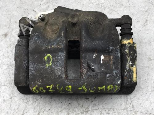 Right front brake caliper CITROËN JUMPY II Van 1.6 HDi 90 8V | BP25557598M104