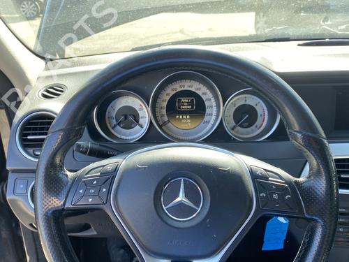 Climate control MERCEDES-BENZ C-CLASS (W204) C 220 CDI (204.002) | BP27320486I5 - Image 25