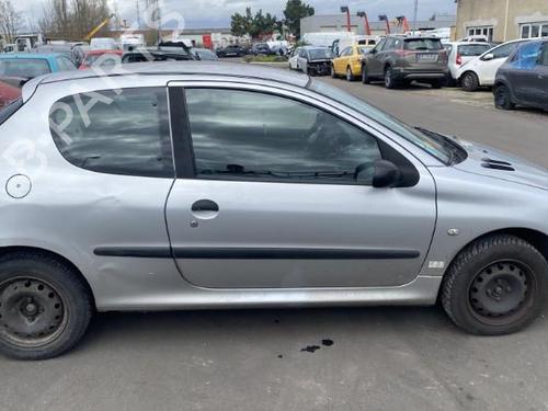 Venstre foran lås PEUGEOT 206 Hatchback (2A/C) 1.4 HDi eco 70 | BP25528296C98 