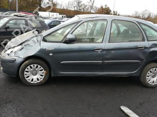 Rear bumper CITROËN XSARA PICASSO (N68) 1.6 HDi | BP25516157C8 