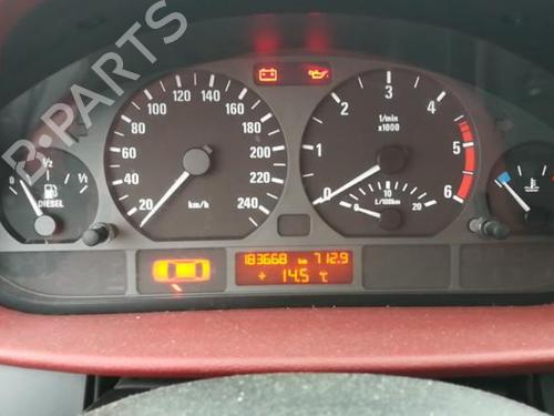 Left mirror BMW 3 Compact (E46) 320 td | BP25576831C26  - Image 9