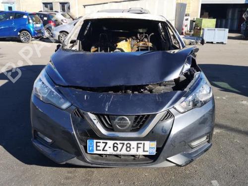 Gearbox NISSAN MICRA V (K14) 1.5 DCI | BP25583377M3 - Image 2