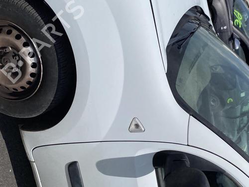 Left sun visor RENAULT KANGOO / GRAND KANGOO II (KW0/1_) 1.5 dCi 90 (KW05, KW08, KW0G, KW11) | BP25514031I1 - Image 25