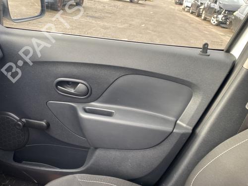 Front right lock DACIA SANDERO II 1.0 SCe 75 (B8JC, B8JD, B8NC) | BP29993593C97 - Image 7