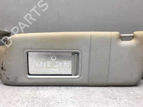 Used Left sun visor Left sun visor SEAT EXEO (3R2) 2.0 TDI (143 hp) 25515102 25515102