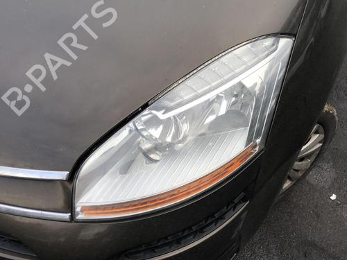 Fuel flap CITROËN C4 Picasso I MPV (UD_) 1.6 HDi | BP25575146C131 
