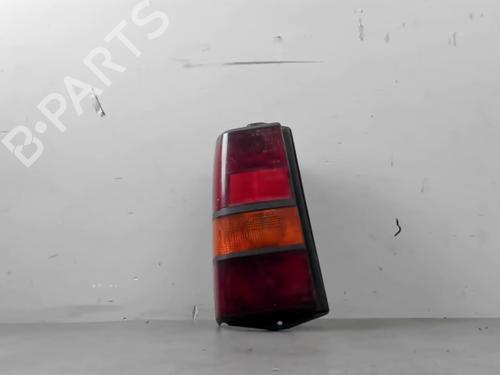 Used Left taillight FIAT PANDA (141_) 900 (40 hp) 25552842