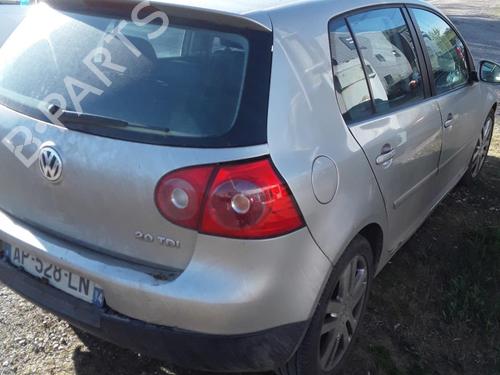 Højre baglygte bagklap VW GOLF V (1K1) 2.0 TDI 16V | BP25933476C80 