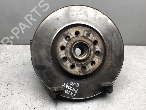 Venstre Styrespindel Lejehus VW PASSAT CC B6 (357) 2.0 TDI (140 hp) 25534313