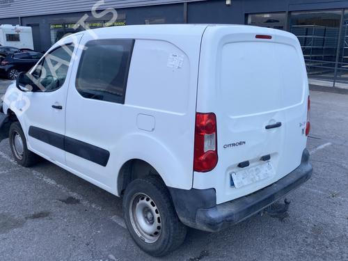 Tow ball/Mechanism CITROËN BERLINGO MULTISPACE (B9) 1.6 HDi 110 | BP29481752C141 