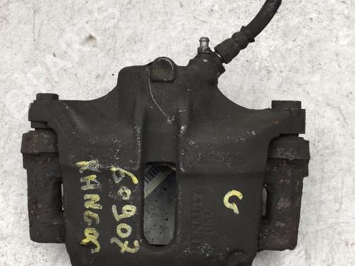 Left front brake caliper RENAULT KANGOO (KC0/1_) 1.5 dCi | BP25557550M105 