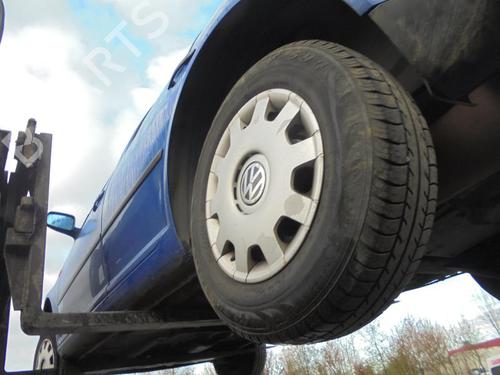Front right lock VW GOLF IV (1J1) 1.4 16V | BP25553427C97 