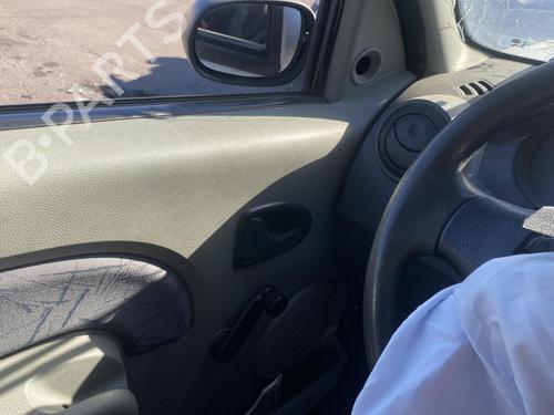 Rear left lock DACIA LOGAN (LS_) 1.5 dCi (LS0K) | BP25582018C100  - Image 14