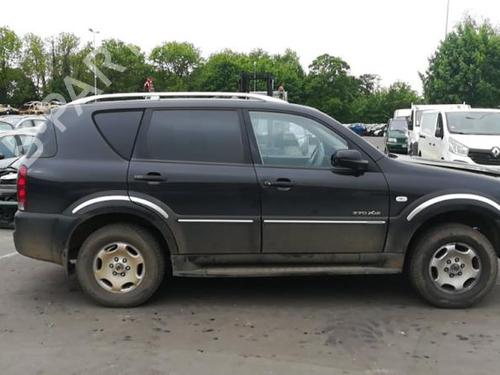 Right front window switch SSANGYONG REXTON / REXTON II (GAB_) 2.7 Xdi | BP25585251I26 - Image 24