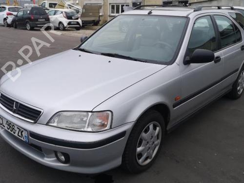 Left sun visor HONDA CIVIC VI Aerodeck (MB, MC) 1.6 16V (MC1) | BP25536893I1 - Image 9