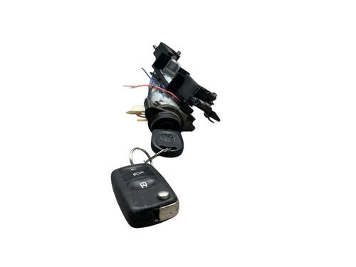 Used Ignition barrel VW CADDY III Box Body/MPV (2KA, 2KH, 2CA, 2CH) 1.6 TDI (102 hp) 29005002