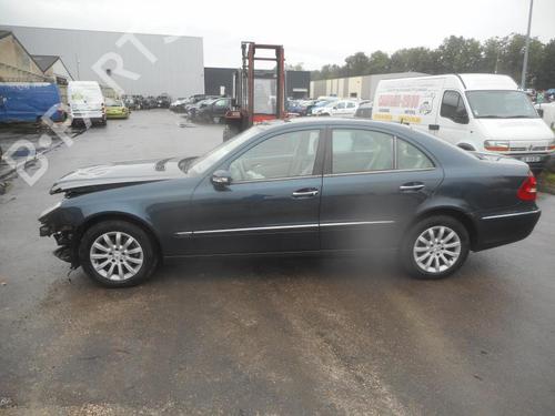 Steering column MERCEDES-BENZ E-CLASS (W211) E 280 CDI (211.020) | BP25516607M21 - Image 4