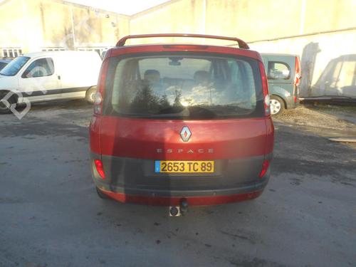 Interruttore RENAULT ESPACE IV (JK0/1_) 2.2 dCi (JK0H) | BP25522401I30 - Image 3