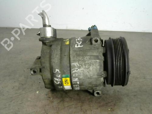 AC compressor OPEL FRONTERA B (U99) 2.2 DTI (6B_ZC, 6B_VF, 6B_66, 6B_76) | BP25516119M34 