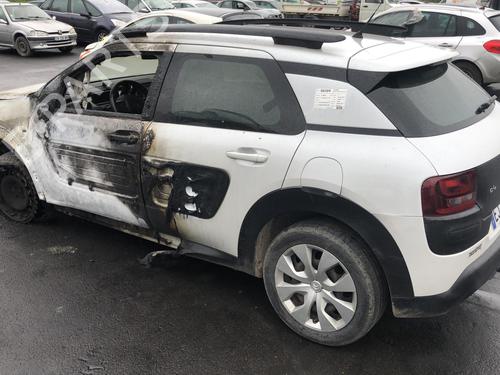 Front right lock CITROËN C4 CACTUS 1.6 BlueHDi 100 | BP25580789C97 - Image 5