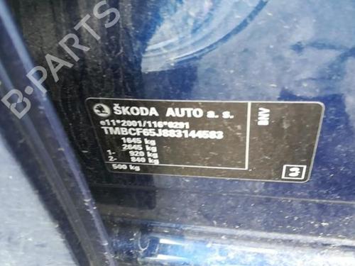 Alternator SKODA FABIA II (542) 1.4 TDI | BP25538628M7  - Image 14