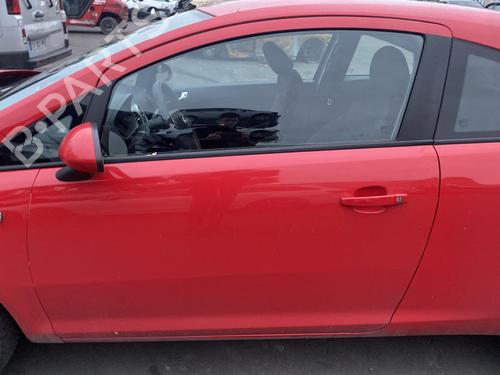 Left sun visor OPEL CORSA D (S07) 1.3 CDTI (L08, L68) | BP25515294I1 - Image 31