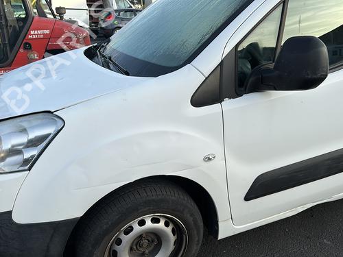 Climate control PEUGEOT PARTNER Box Body/MPV 1.6 HDi | BP25566260I5 - Image 17