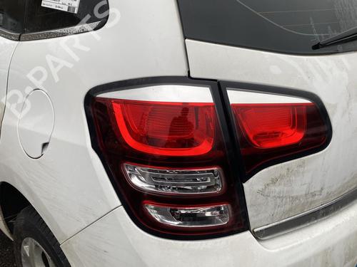 Front left lock CITROËN C3 I (FC_, FN_) | BP25528640C98 - Image 26