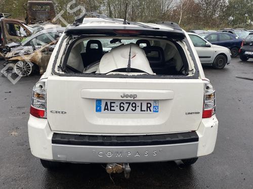 Used Parts JEEP COMPASS (MK49) 2.0 CRD 4x4 2500741