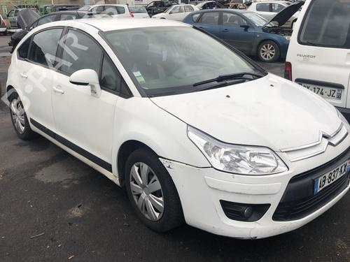 Right front door CITROËN C4 I (LC_) 1.6 HDi | BP25580974C3 