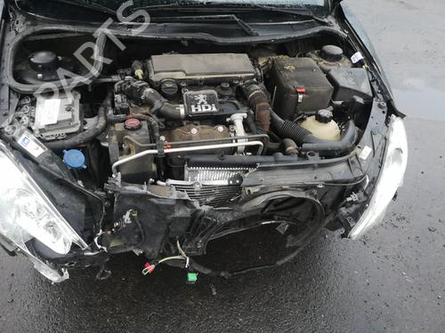 Ekspansjonstank PEUGEOT 206 Hatchback (2A/C) 1.4 HDi eco 70 | BP25538542C120 