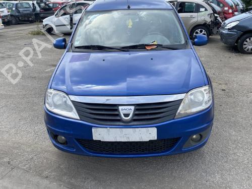 Front left lock DACIA LOGAN MCV (KS_) 1.5 dCi (KS0W) | BP25542759C98  - Image 12