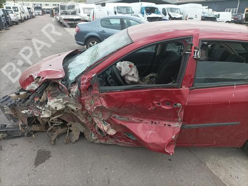 Left front window switch RENAULT CLIO III (BR0/1, CR0/1) 1.5 dCi (BR17, CR17) | BP25549558I27 