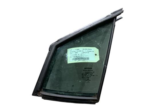 Used Front left quarter glass Front left quarter glass 25566681 25566681