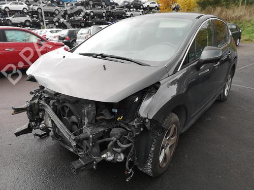 Right tailgate light PEUGEOT 3008 I MPV (0U_) 1.6 HDi | BP25584985C80 