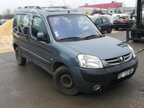 Climate control PEUGEOT PARTNER MPV (5_, G_)  | BP25516344I5  - Image 16