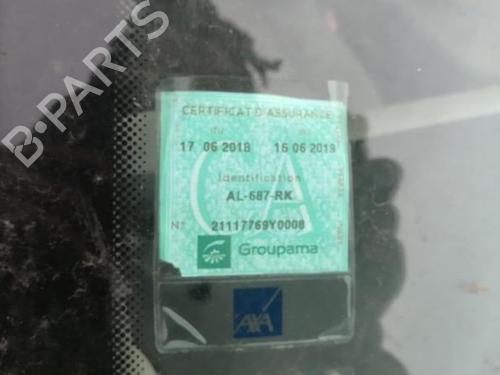 Front right window mechanism DACIA SANDERO 1.4 (BS0C, BS0A, BS0G, BS1F, BS0E) | BP25516364C23 