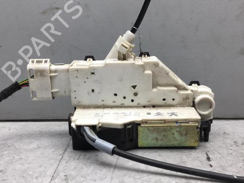 Venstre bak lås CITROËN C4 I (LC_) 1.4 16V (88 hp) 25583522