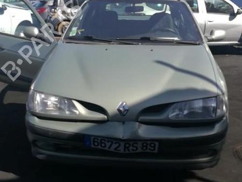 Rudehejsemekanisme Højre foran RENAULT MEGANE I (BA0/1_) 1.6 e (BA0F, BA0S) | BP25552575C23 