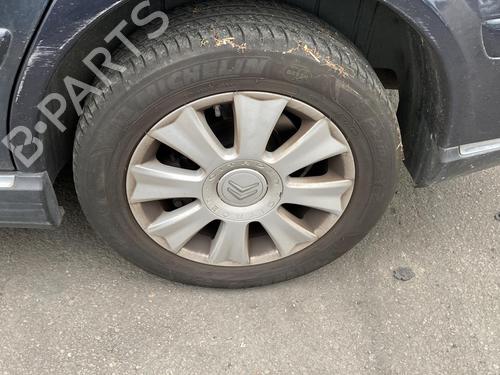 Climate control CITROËN C5 II (RC_) 2.0 HDi (RCRHRH) | BP25566425I5  - Image 19