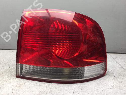 Used Right taillight VW TOUAREG (7LA, 7L6, 7L7) 2.5 R5 TDI (174 hp) 25525312