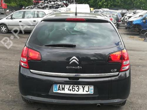 Fuel flap CITROËN C3 II (SC_) 1.4 HDi 70 (SC8HZC, SC8HR0, SC8HP4) | BP25516626C131