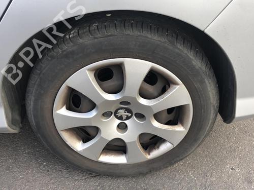 Climate control PEUGEOT 308 I (4A_, 4C_) 1.6 HDi | BP25534810I5 