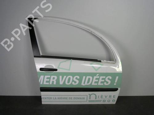 Right front door CITROËN C3 I (FC_, FN_) 1.4 i Bivalent | BP25537491C3