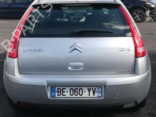 Venstre bremsekaliber foran CITROËN C4 I (LC_) 1.6 HDi | BP25524738M105 