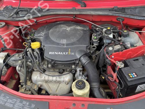 Right front shock absorber DACIA SANDERO 1.4 (BS0C, BS0A, BS0G, BS1F, BS0E) | BP25528086M17  - Image 25